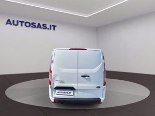 FORD transit custom 280 2.0 tdci 130cv trend L1H1 auto E6.2