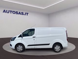FORD transit custom 280 2.0 tdci 130cv trend L1H1 auto E6.2