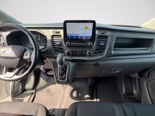FORD transit custom 280 2.0 tdci 130cv trend L1H1 auto E6.2