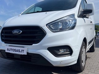 FORD transit custom 280 2.0 tdci 130cv trend L1H1 auto E6.2