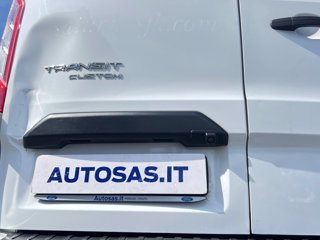 FORD transit custom 280 2.0 tdci 130cv trend L1H1 auto E6.2