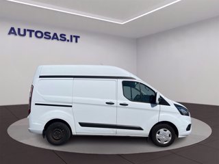 FORD transit custom 280 2.0 tdci 130cv trend L1H1 E6