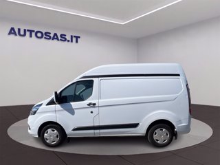 FORD transit custom 280 2.0 tdci 130cv trend L1H1 E6