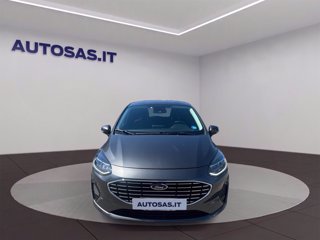 FORD Fiesta 5p 1.1 Titanium 75cv
