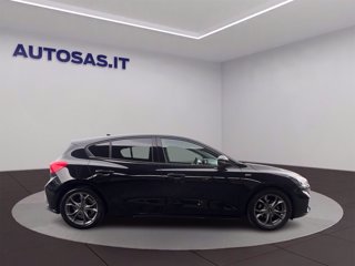 FORD Focus 1.5 ecoblue ST-Line 120cv auto