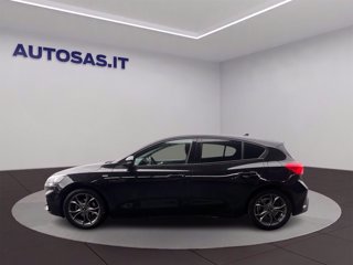 FORD Focus 1.5 ecoblue ST-Line 120cv auto