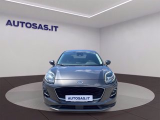 FORD Puma 1.0 ecoboost Titanium s&s 125cv