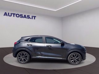 FORD Puma 1.0 ecoboost Titanium s&s 125cv