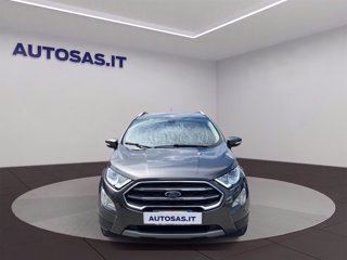 FORD EcoSport 1.0 ecoboost Titanium 100cv