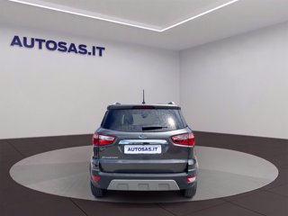FORD EcoSport 1.0 ecoboost Titanium 100cv