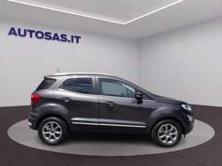 FORD EcoSport 1.0 ecoboost Titanium 100cv