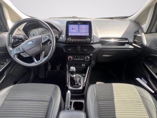 FORD EcoSport 1.0 ecoboost Titanium 100cv