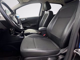 FORD EcoSport 1.0 ecoboost Titanium 100cv