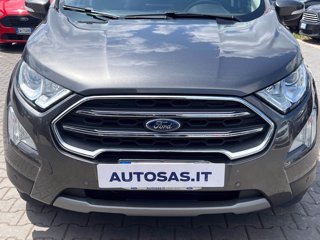 FORD EcoSport 1.0 ecoboost Titanium 100cv