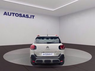CITROEN C3 Aircross 1.2 puretech Shine Pack s&s 110cv