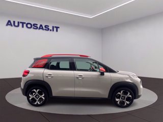 CITROEN C3 Aircross 1.2 puretech Shine Pack s&s 110cv