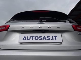 FORD Focus 1.0 ecoboost h ST-Line s&s 125cv my20.75
