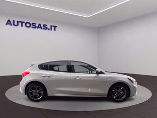 FORD Focus 1.0 ecoboost h ST-Line s&s 125cv my20.75
