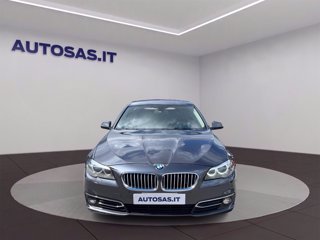 BMW 520d Touring xdrive Luxury 190cv auto