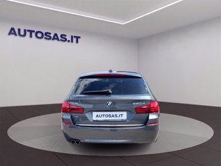 BMW 520d Touring xdrive Luxury 190cv auto