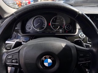 BMW 520d Touring xdrive Luxury 190cv auto