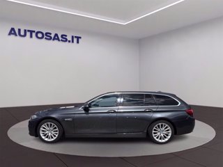BMW 520d Touring xdrive Luxury 190cv auto