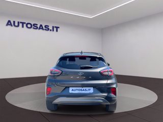 FORD Puma 1.0 ecoboost h Titanium X s&s 125cv