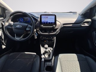 FORD Puma 1.0 ecoboost h Titanium X s&s 125cv