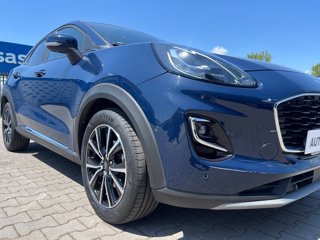 FORD Puma 1.5 ecoblue Titanium s&s 120cv
