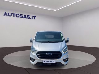 FORD transit custom 280 2.0 tdci 130cv trend L1H1 auto E6.2