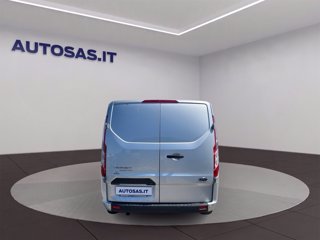 FORD transit custom 280 2.0 tdci 130cv trend L1H1 auto E6.2