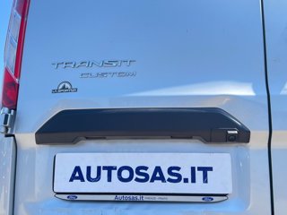 FORD transit custom 280 2.0 tdci 130cv trend L1H1 auto E6.2