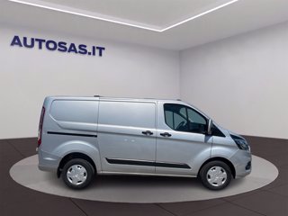 FORD transit custom 280 2.0 tdci 130cv trend L1H1 auto E6.2