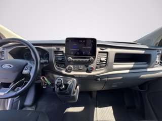 FORD transit custom 280 2.0 tdci 130cv trend L1H1 auto E6.2