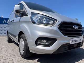 FORD transit custom 280 2.0 tdci 130cv trend L1H1 auto E6.2