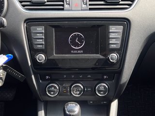 SKODA Octavia Wagon 1.6 tdi cr Executive 105cv dsg