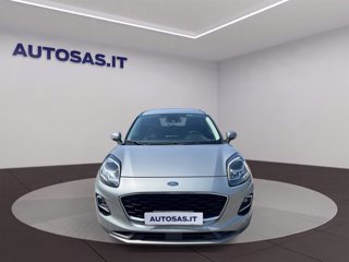 FORD Puma 1.0 ecoboost h Titanium s&s 125cv