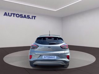 FORD Puma 1.0 ecoboost h Titanium s&s 125cv
