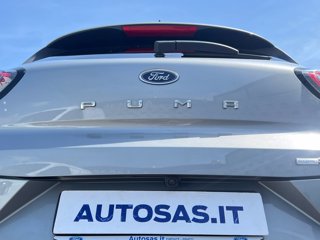 FORD Puma 1.0 ecoboost h Titanium s&s 125cv