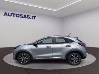 FORD Puma 1.0 ecoboost h Titanium s&s 125cv