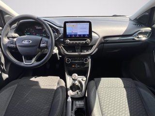FORD Puma 1.0 ecoboost h Titanium s&s 125cv