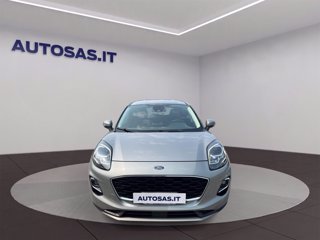 FORD Puma 1.0 ecoboost h Titanium s&s 125cv