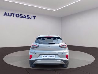 FORD Puma 1.0 ecoboost h Titanium s&s 125cv