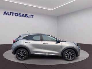 FORD Puma 1.0 ecoboost h Titanium s&s 125cv