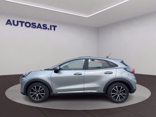 FORD Puma 1.0 ecoboost h Titanium s&s 125cv