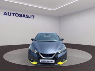 NISSAN Micra 1.0 ig-t Kiiro 92cv
