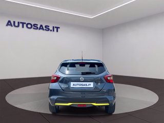 NISSAN Micra 1.0 ig-t Kiiro 92cv