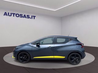 NISSAN Micra 1.0 ig-t Kiiro 92cv