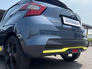 NISSAN Micra 1.0 ig-t Kiiro 92cv