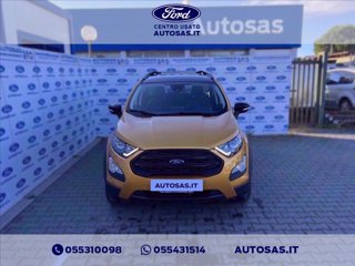 FORD EcoSport 1.0 EcoBoost 125 CV Start&Stop Active
